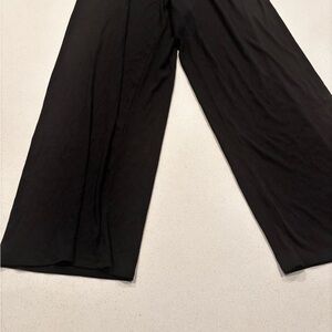 Babaton Elegant Black Dress Pants